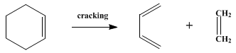 Reaction equation for 1,3-BUTADIENE