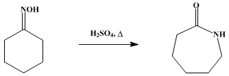 Reaction equation for 2-KETOHEXAMETHYLENIMINE (Hexamethylenimine, 2-oxo-)