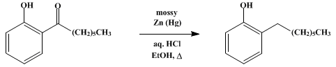 Reaction equation for o-n-HEPTYLPHENOL (Phenol, o-n-heptyl-)
