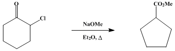 Reaction equation for METHYL CYCLOPENTANECARBOXYLATE (Cyclopentanecarboxylic acid, methyl ester)