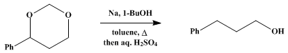 Reaction equation for 3-PHENYL-1-PROPANOL (1-Propanol, 3-phenyl-)