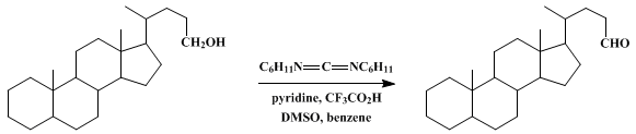 Reaction equation for CHOLANE-24-AL