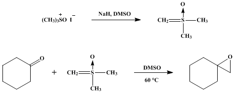Reaction equation for METHYLENECYCLOHEXANE OXIDE (Octane, 1-oxaspiro[2.5]-)