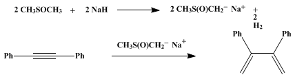 Reaction equation for 2,3-DIPHENYL-1,3-BUTADIENE (1,3-Butadiene, 2,3-diphenyl)