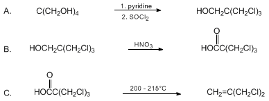 Reaction equation for 3-CHLORO-2-(CHLOROMETHYL)-1-PROPENE (1-Propene, 3-chloro-2-(chloromethyl)-)
